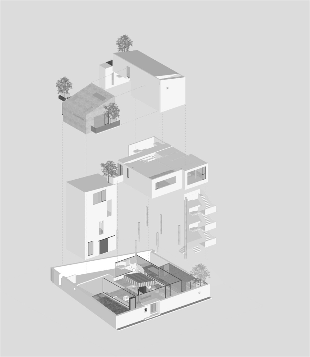 設計酒店,來野·莫幹山民宿,民宿設計,莫幹山,時上建築空間設計事務所,項目投稿