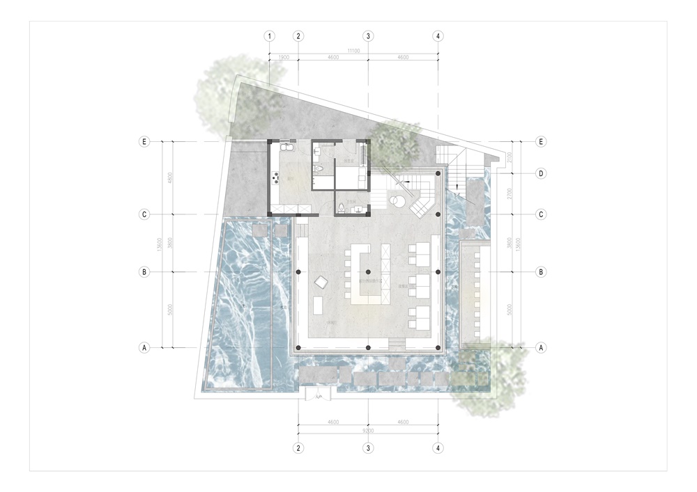 設計酒店,來野·莫幹山民宿,民宿設計,莫幹山,時上建築空間設計事務所,項目投稿