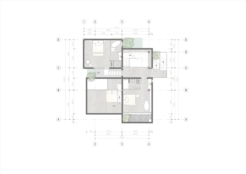 設計酒店,來野·莫幹山民宿,民宿設計,莫幹山,時上建築空間設計事務所,項目投稿