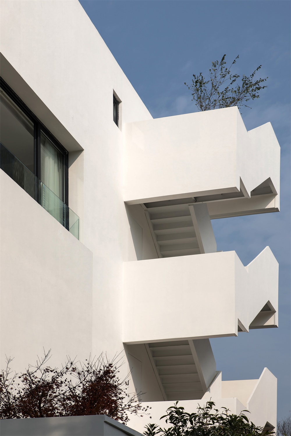 設計酒店,來野·莫幹山民宿,民宿設計,莫幹山,時上建築空間設計事務所,項目投稿