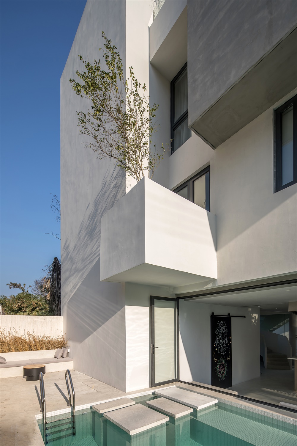 設計酒店,來野·莫幹山民宿,民宿設計,莫幹山,時上建築空間設計事務所,項目投稿