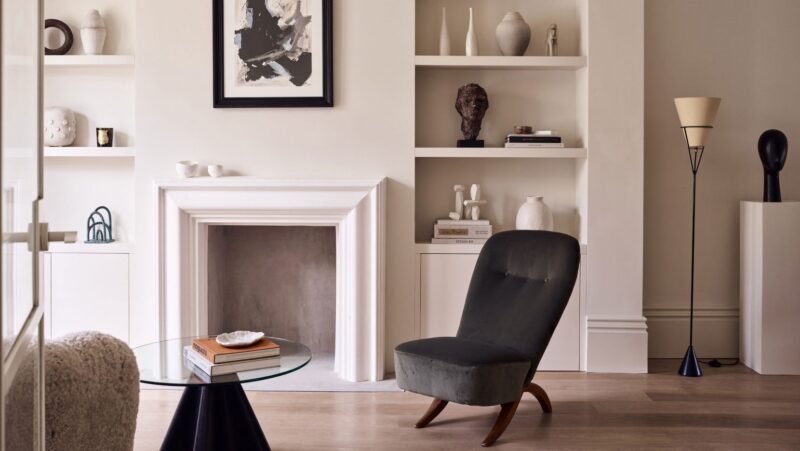 Daytrip Studio l 倫敦一棟維多利亞式聯排屋改造