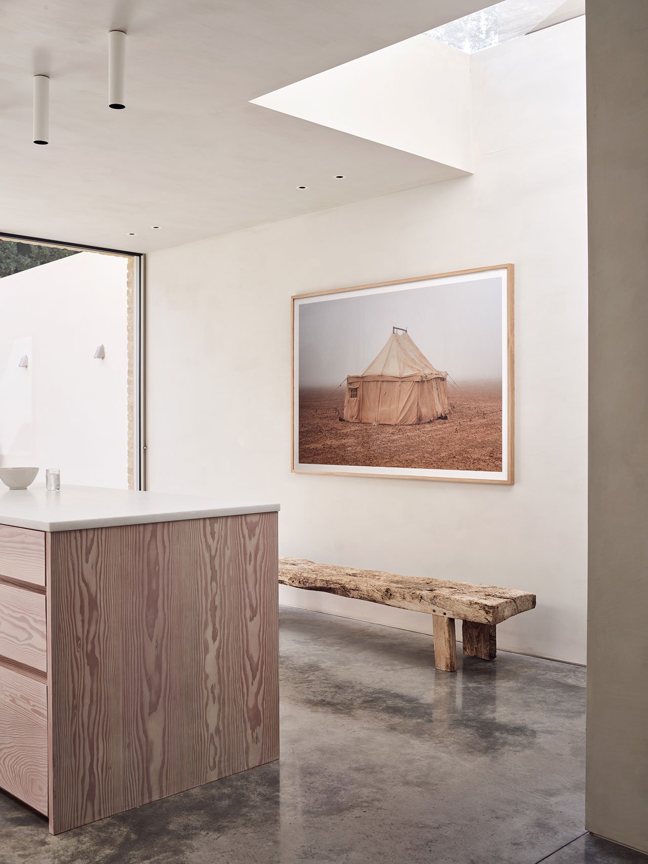 住宅空間，別墅設計，聯排別墅設計，維多利亞式別墅，倫敦，現代主義，住宅改造