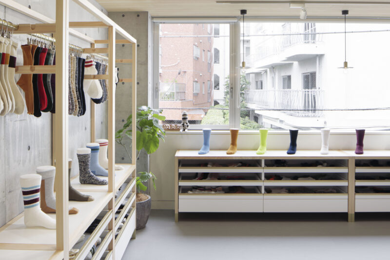 Hidenori Tsuboi l 東京ROTOTO品牌陳列室