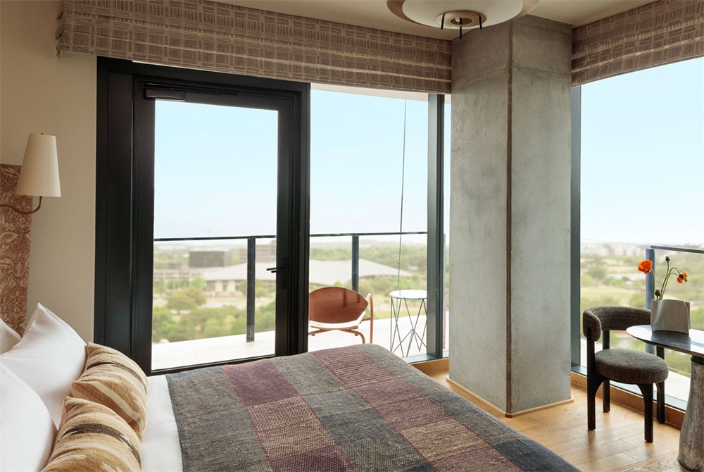 設計酒店,酒店公寓,Kelly Wearstler,Austin Proper,Handel Architects