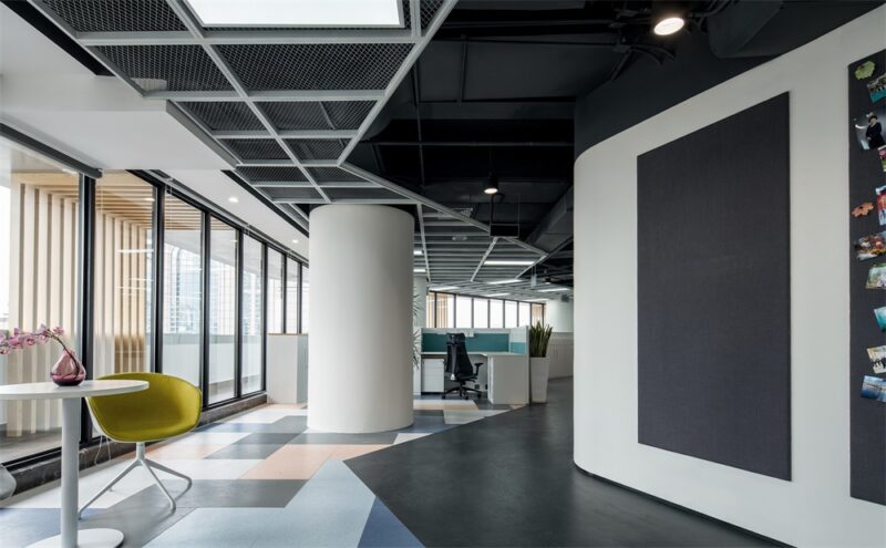 裏外營造 l 深圳振業集團子公司辦公室