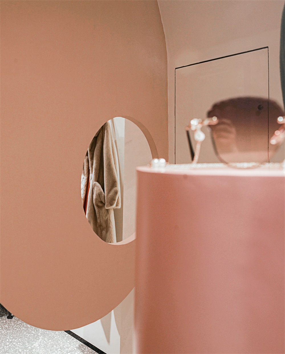 商業空間,無非設計,佛山,項目投稿,Ttsp·X 女裝,女裝店設計,服裝店設計