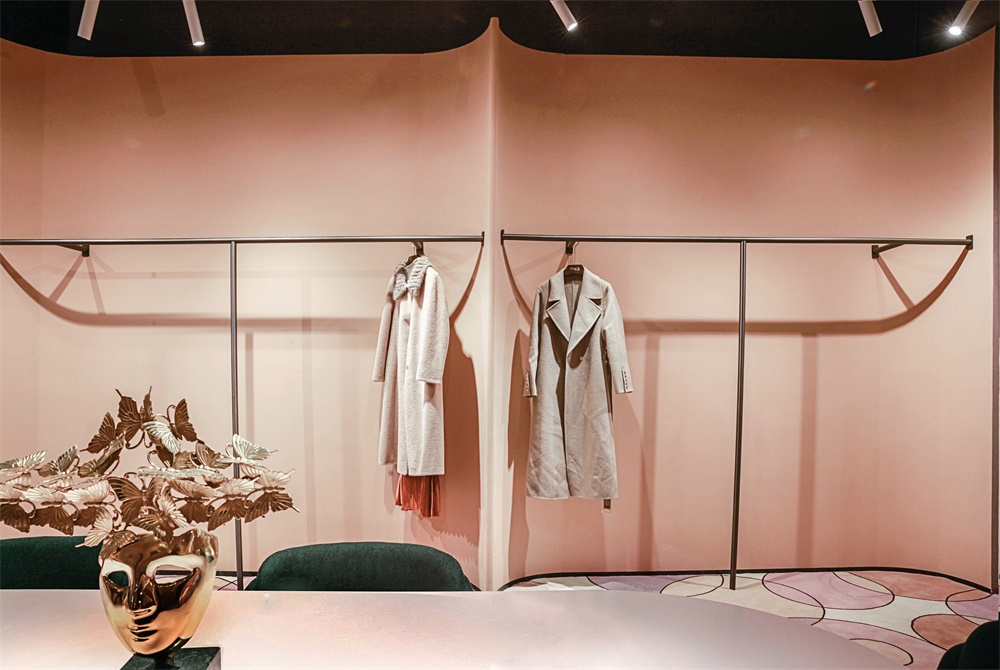 商業空間,無非設計,佛山,項目投稿,Ttsp·X 女裝,女裝店設計,服裝店設計