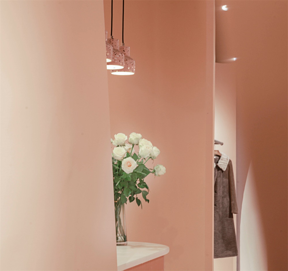 商業空間,無非設計,佛山,項目投稿,Ttsp·X 女裝,女裝店設計,服裝店設計