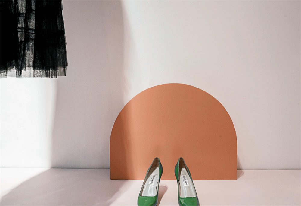 商業空間,無非設計,佛山,項目投稿,Ttsp·X 女裝,女裝店設計,服裝店設計