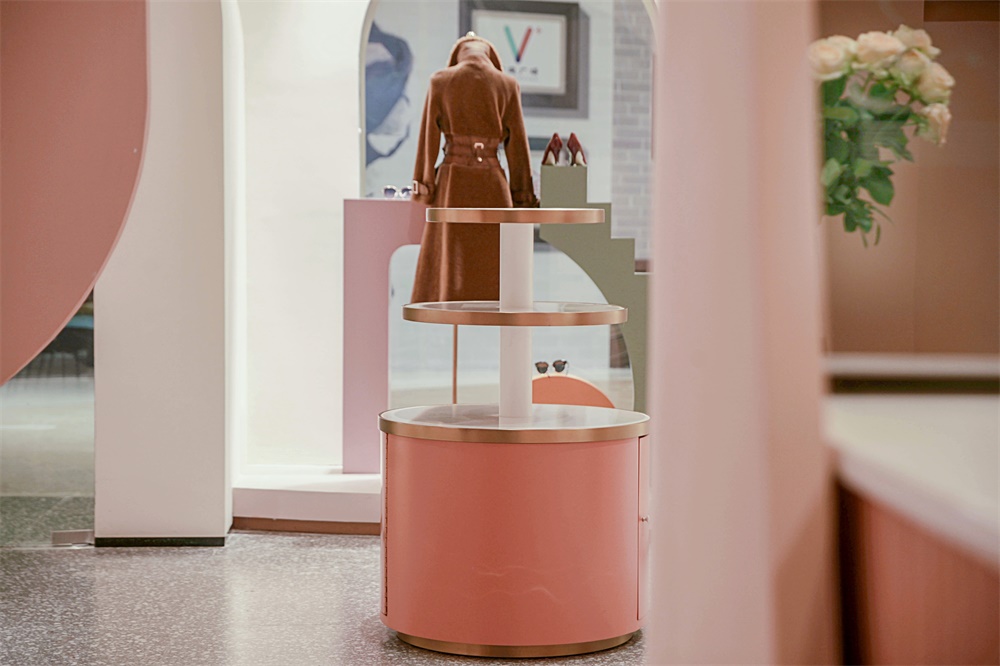 商業空間,無非設計,佛山,項目投稿,Ttsp·X 女裝,女裝店設計,服裝店設計