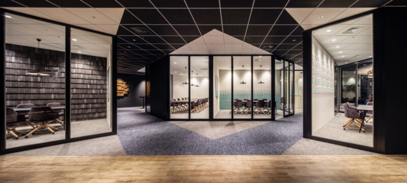 SEMBA l 東京Voyage集團辦公室設計