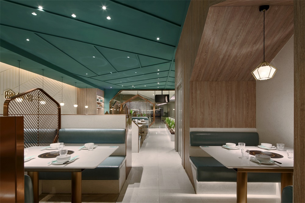 藝鼎設計,餐廳設計,椰子雞餐廳設計,火鍋餐廳,廣州,特色餐廳設計,椰客·YECO