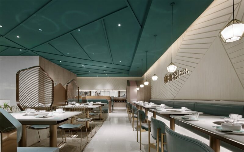 藝鼎設計 | 快來，這個椰子雞餐廳又潮又酷！