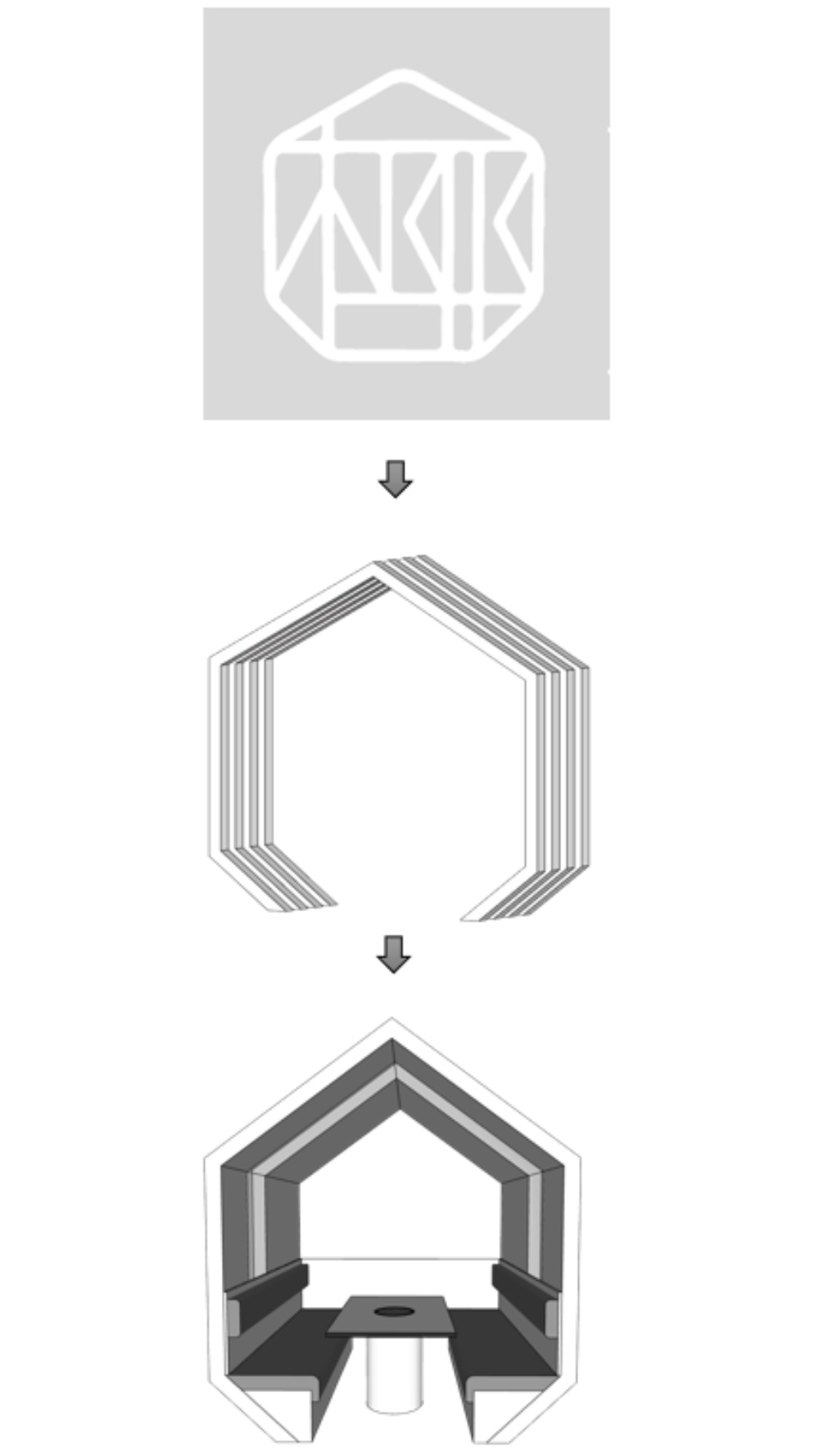 藝鼎設計,餐廳設計,椰子雞餐廳設計,火鍋餐廳,廣州,特色餐廳設計,椰客·YECO