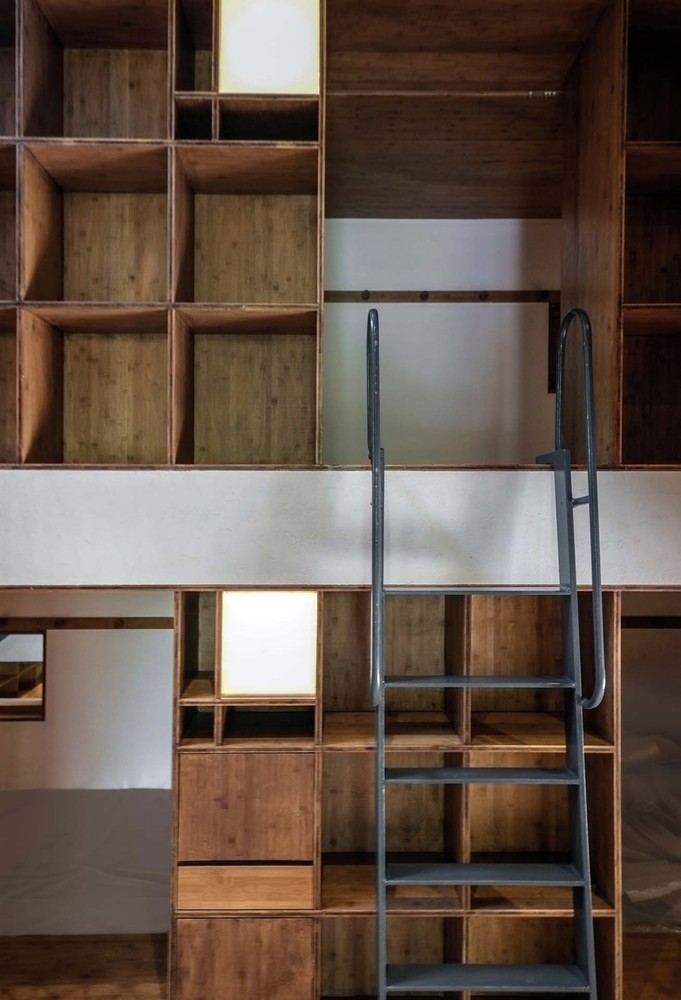 商業空間,書店設計,青龍塢,言幾又,鄉村書店,建築改造,西濤設計工作室