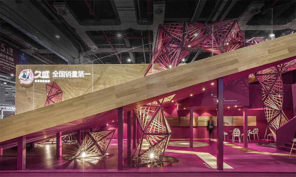 堂晤設計,Towodesign,展廳設計,陳列室設計,園林元素,項目投稿