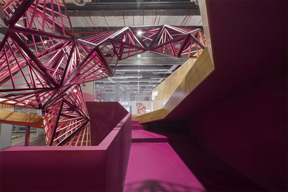 堂晤設計,Towodesign,展廳設計,陳列室設計,園林元素,項目投稿