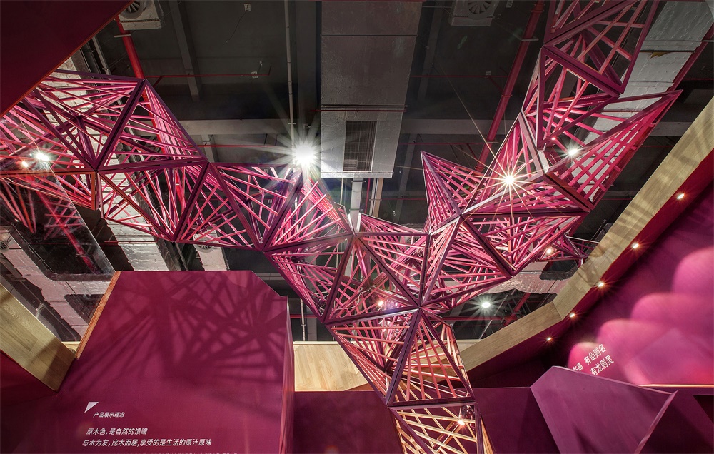 堂晤設計,Towodesign,展廳設計,陳列室設計,園林元素,項目投稿