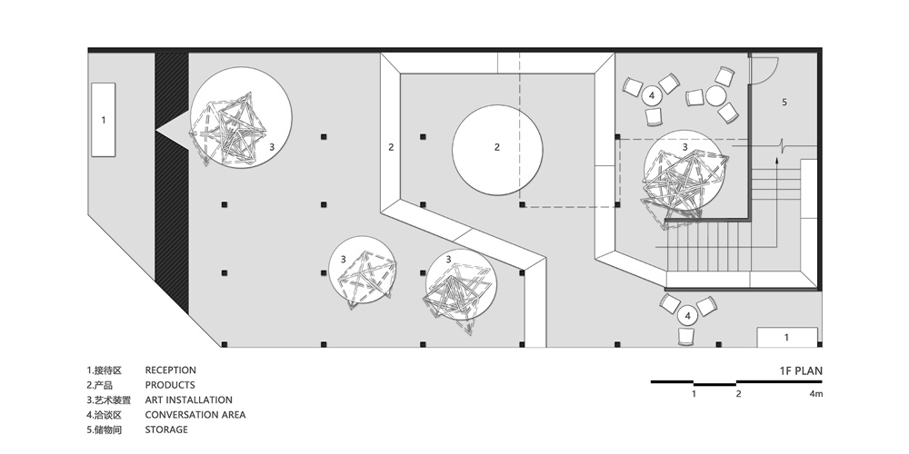 堂晤設計,Towodesign,展廳設計,陳列室設計,園林元素,項目投稿