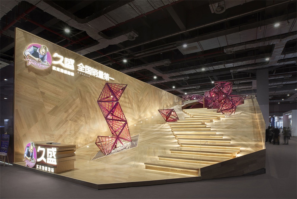 堂晤設計,Towodesign,展廳設計,陳列室設計,園林元素,項目投稿