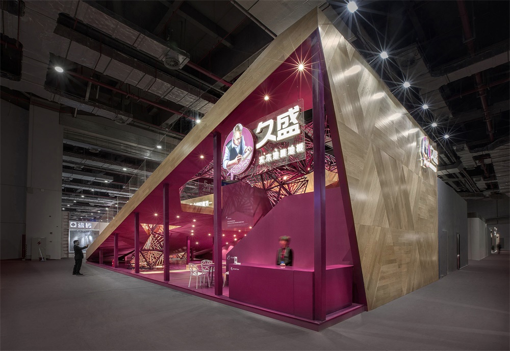 堂晤設計,Towodesign,展廳設計,陳列室設計,園林元素,項目投稿