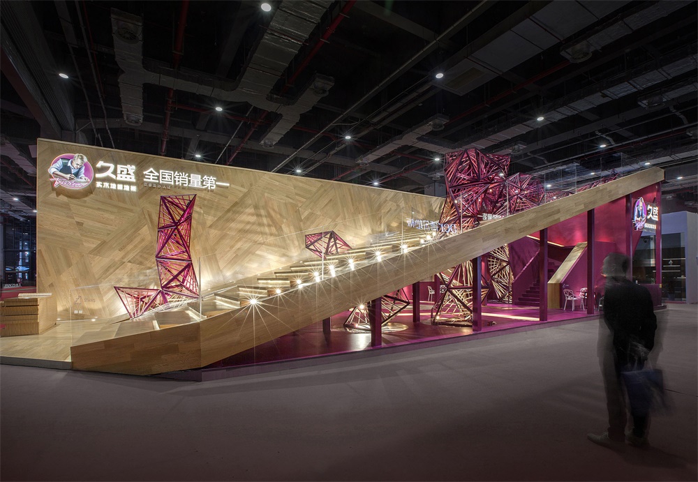 堂晤設計,Towodesign,展廳設計,陳列室設計,園林元素,項目投稿