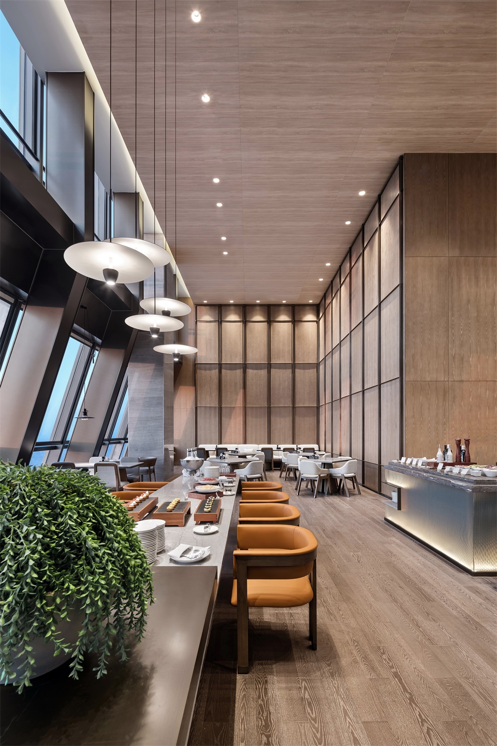 設計酒店,豪華酒店設計,中山,YANG設計集團,中山威斯汀酒店