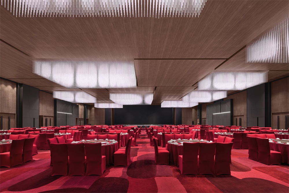 設計酒店,豪華酒店設計,中山,YANG設計集團,中山威斯汀酒店