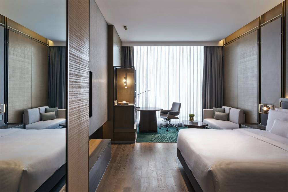 設計酒店,豪華酒店設計,中山,YANG設計集團,中山威斯汀酒店