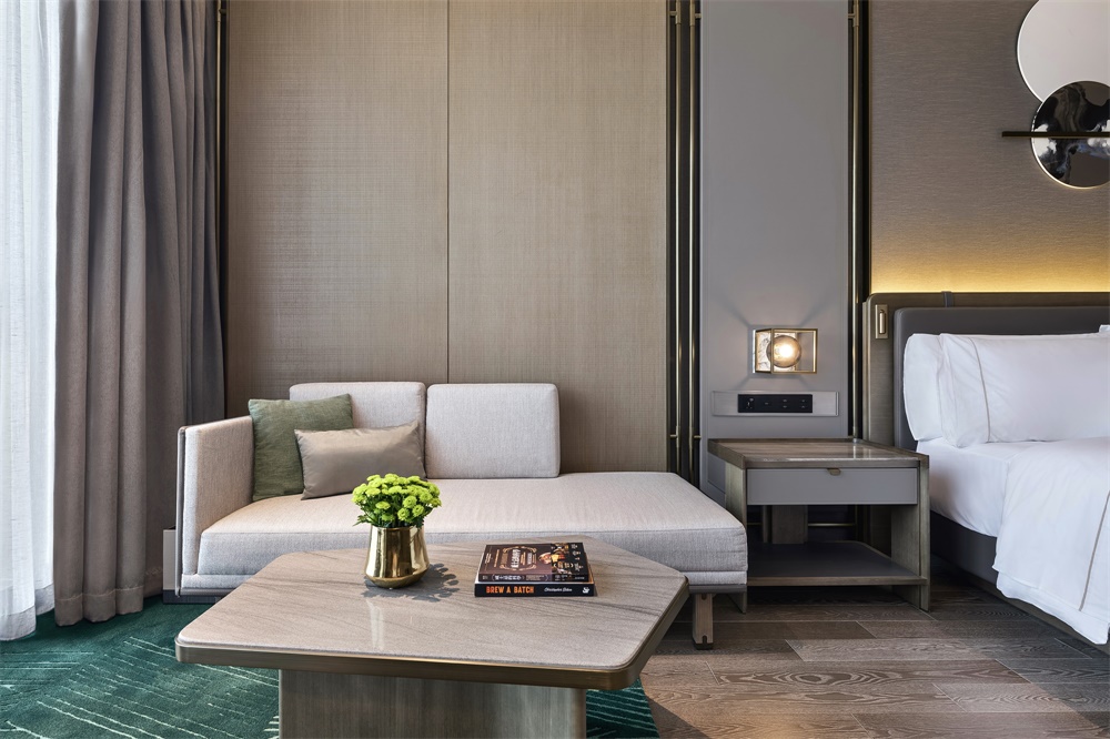 設計酒店,豪華酒店設計,中山,YANG設計集團,中山威斯汀酒店