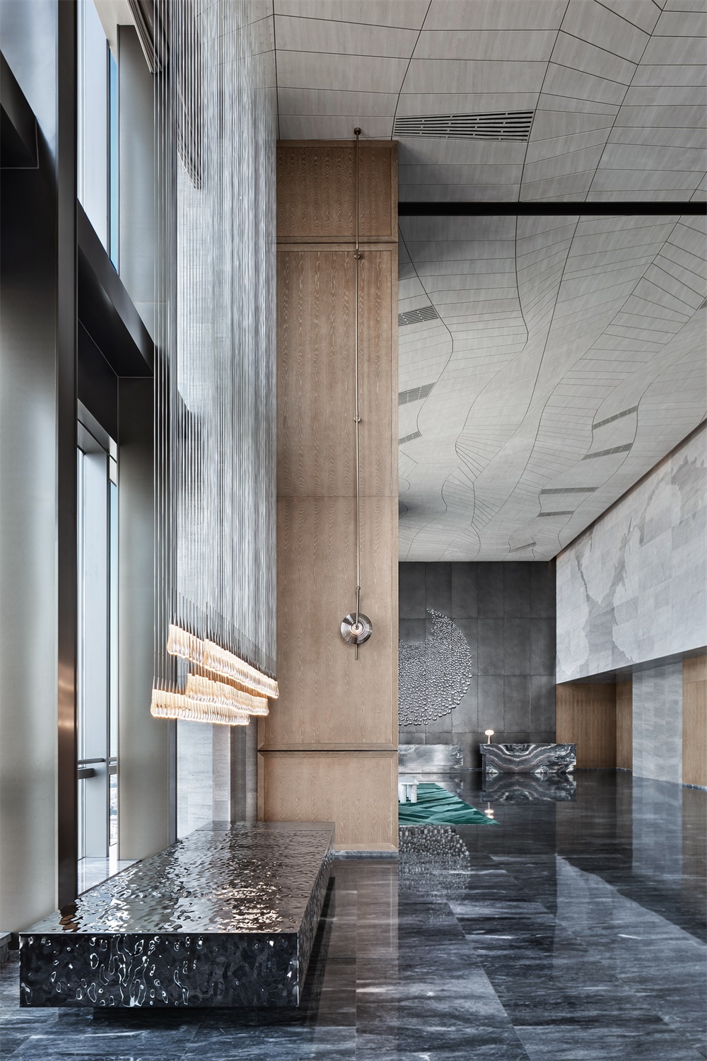 設計酒店,豪華酒店設計,中山,YANG設計集團,中山威斯汀酒店