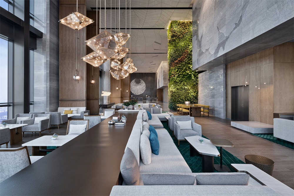 設計酒店,豪華酒店設計,中山,YANG設計集團,中山威斯汀酒店