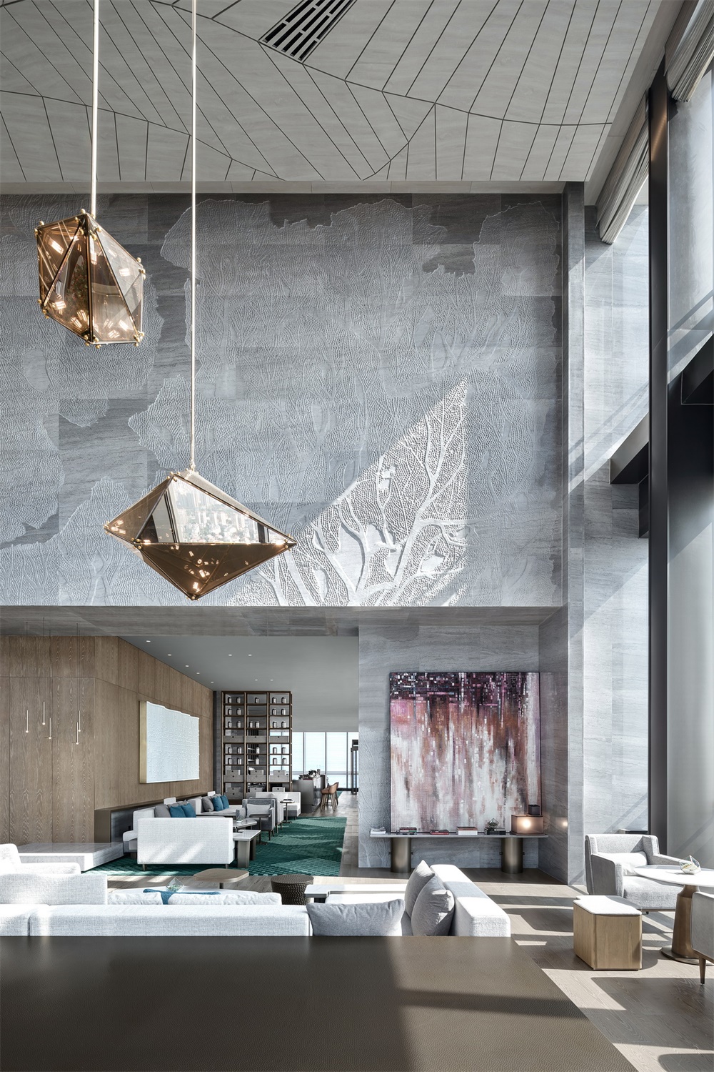 設計酒店,豪華酒店設計,中山,YANG設計集團,中山威斯汀酒店