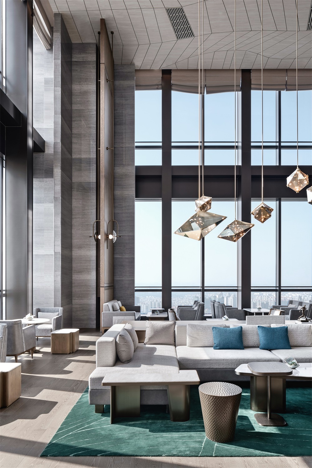 設計酒店,豪華酒店設計,中山,YANG設計集團,中山威斯汀酒店