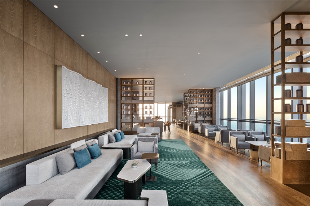 設計酒店,豪華酒店設計,中山,YANG設計集團,中山威斯汀酒店