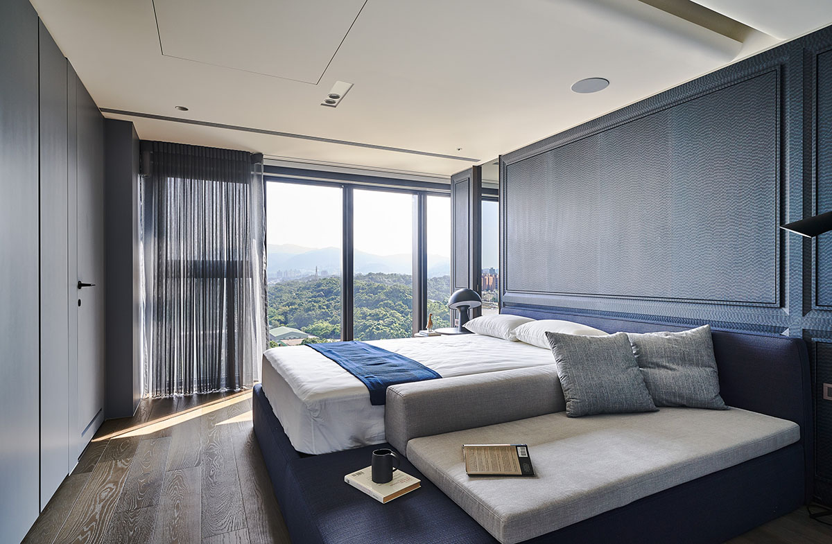 PENY HSIEH INTERIORS,複式設計,住宅設計,台灣設計,項目投稿