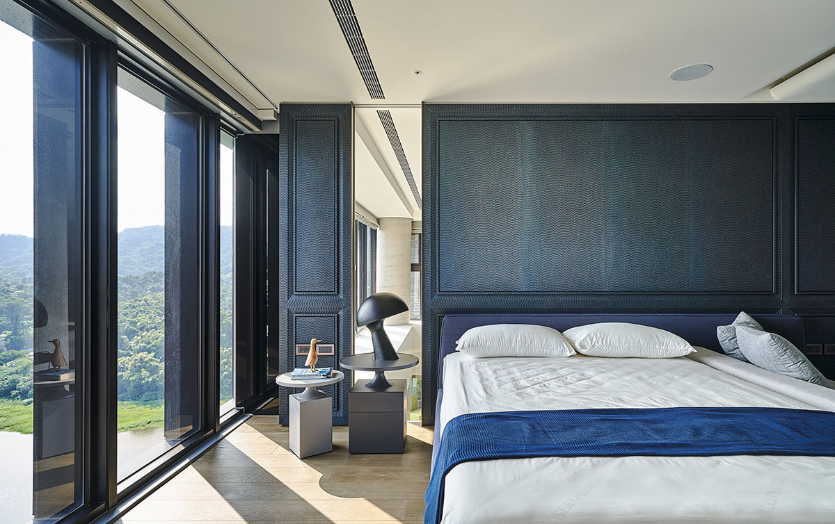 PENY HSIEH INTERIORS,複式設計,住宅設計,台灣設計,項目投稿