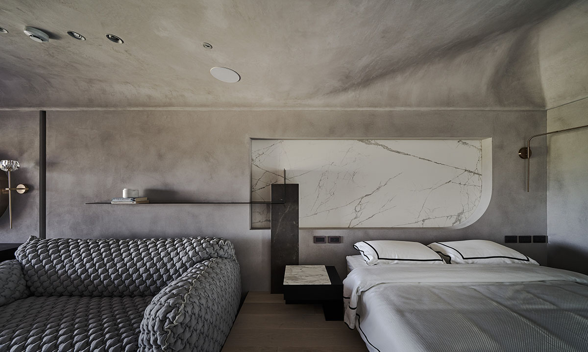 PENY HSIEH INTERIORS,複式設計,住宅設計,台灣設計,項目投稿