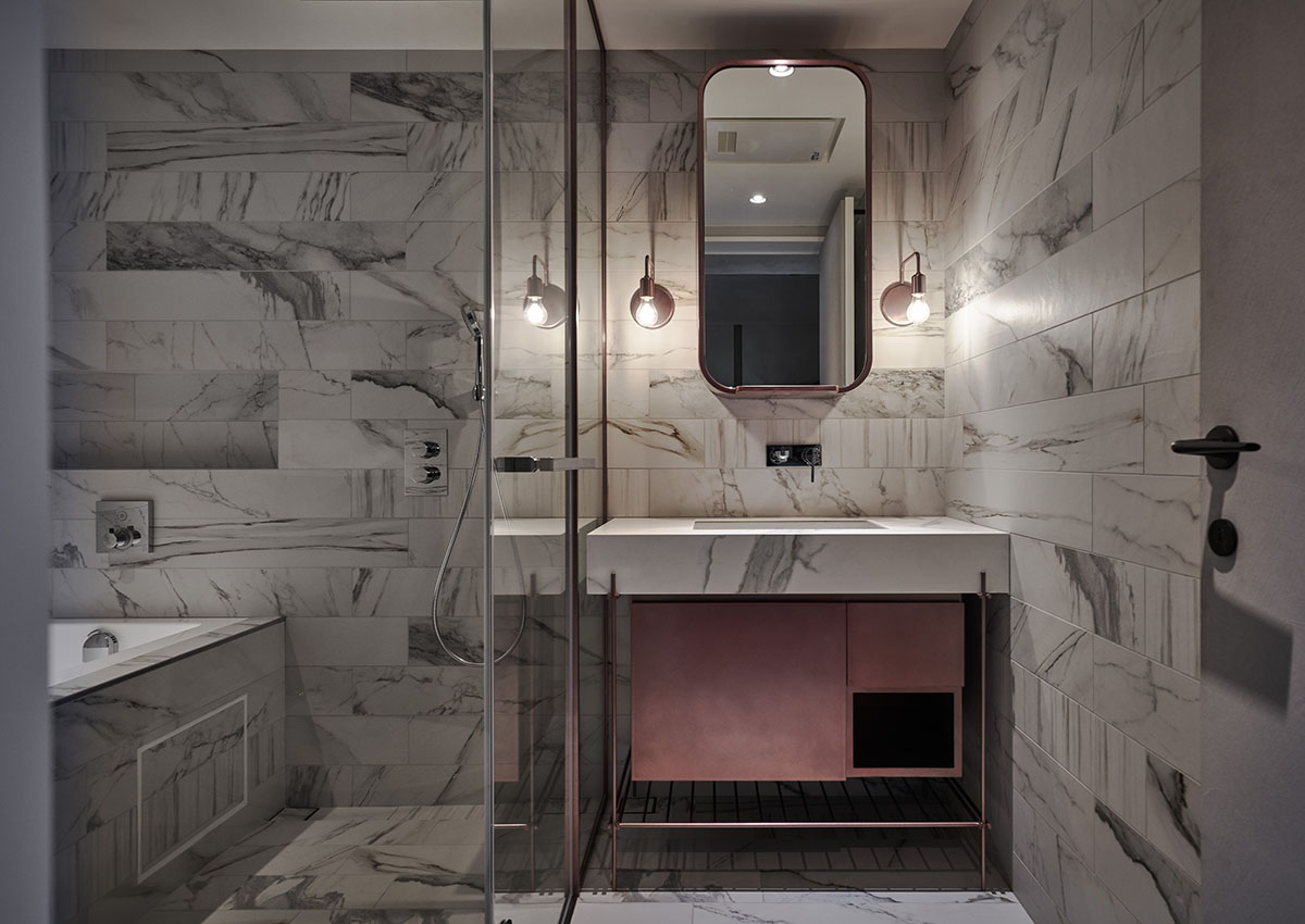 PENY HSIEH INTERIORS,複式設計,住宅設計,台灣設計,項目投稿