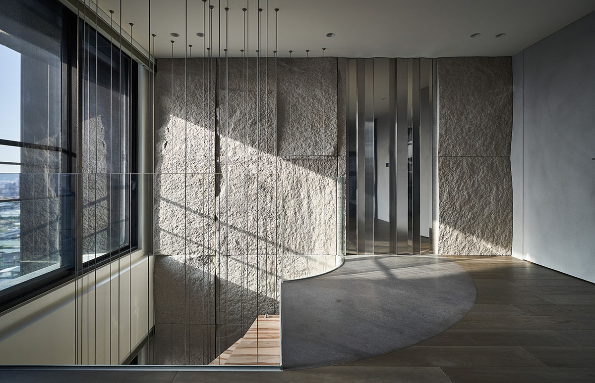 PENY HSIEH INTERIORS,複式設計,住宅設計,台灣設計,項目投稿