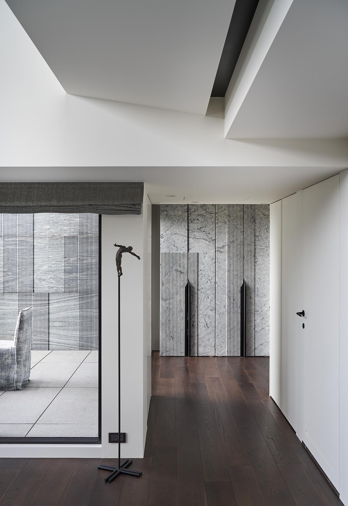 PENY HSIEH INTERIORS,複式設計,住宅設計,台灣設計,項目投稿