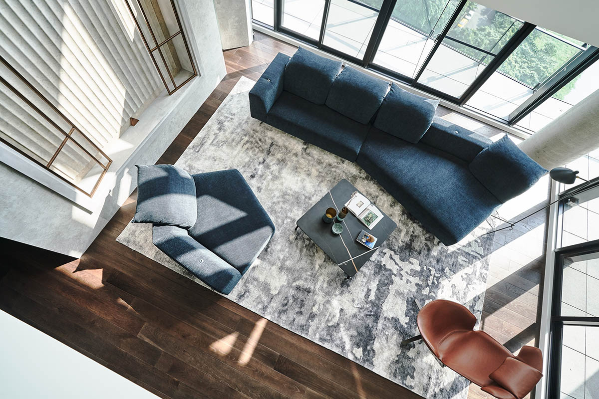 PENY HSIEH INTERIORS,複式設計,住宅設計,台灣設計,項目投稿