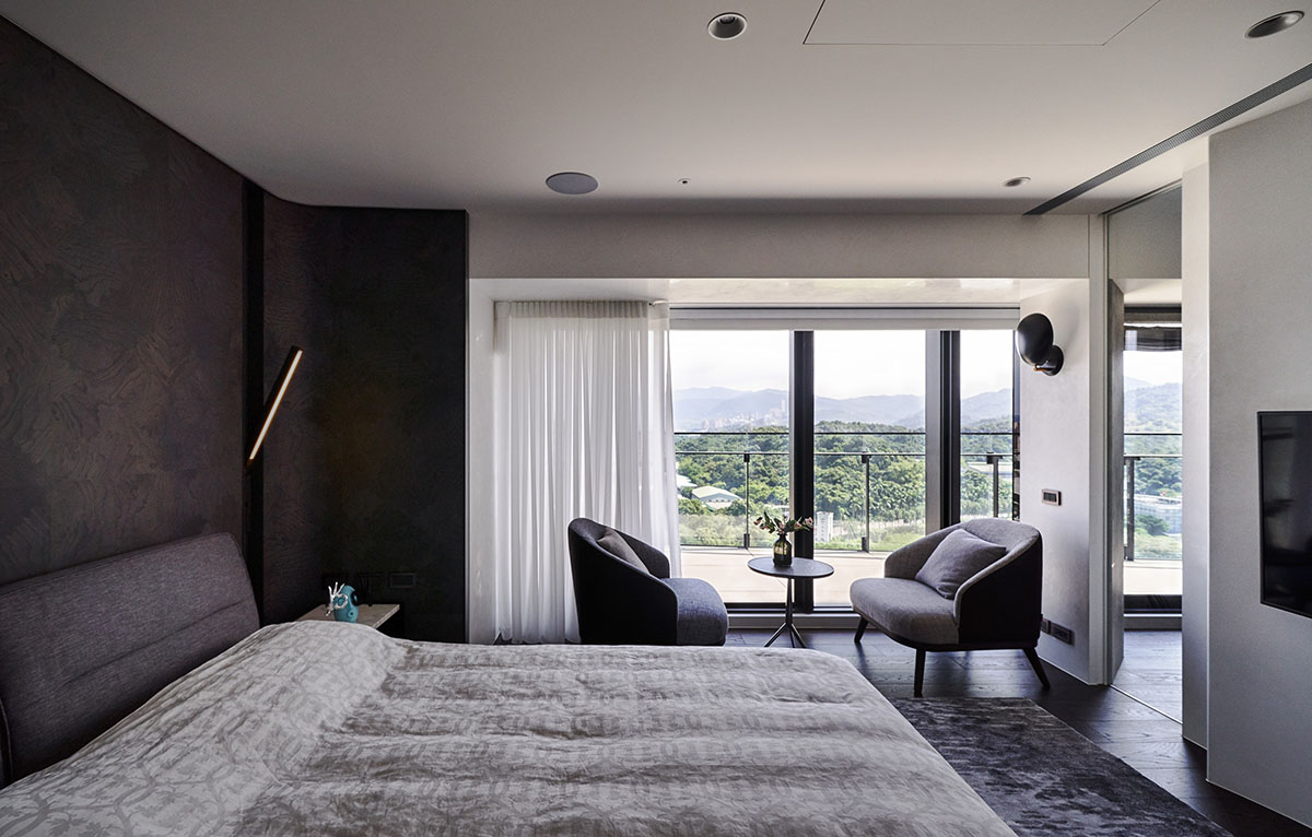 PENY HSIEH INTERIORS,複式設計,住宅設計,台灣設計,項目投稿