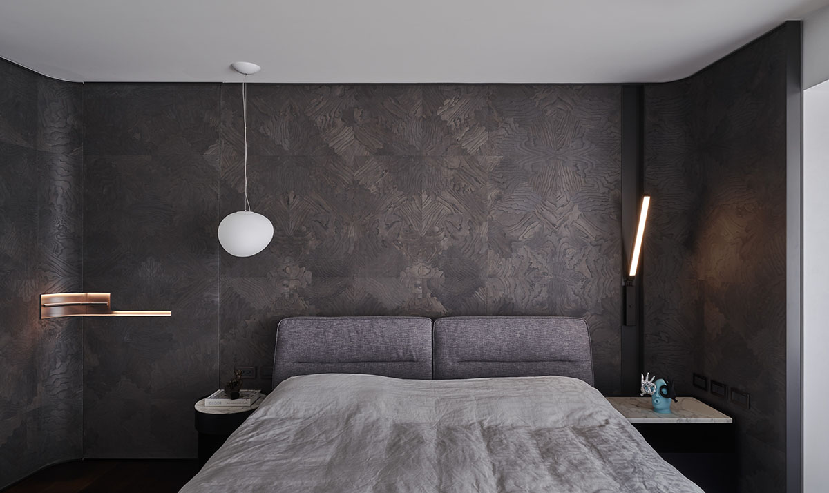 PENY HSIEH INTERIORS,複式設計,住宅設計,台灣設計,項目投稿