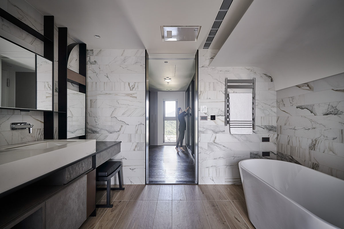 PENY HSIEH INTERIORS,複式設計,住宅設計,台灣設計,項目投稿