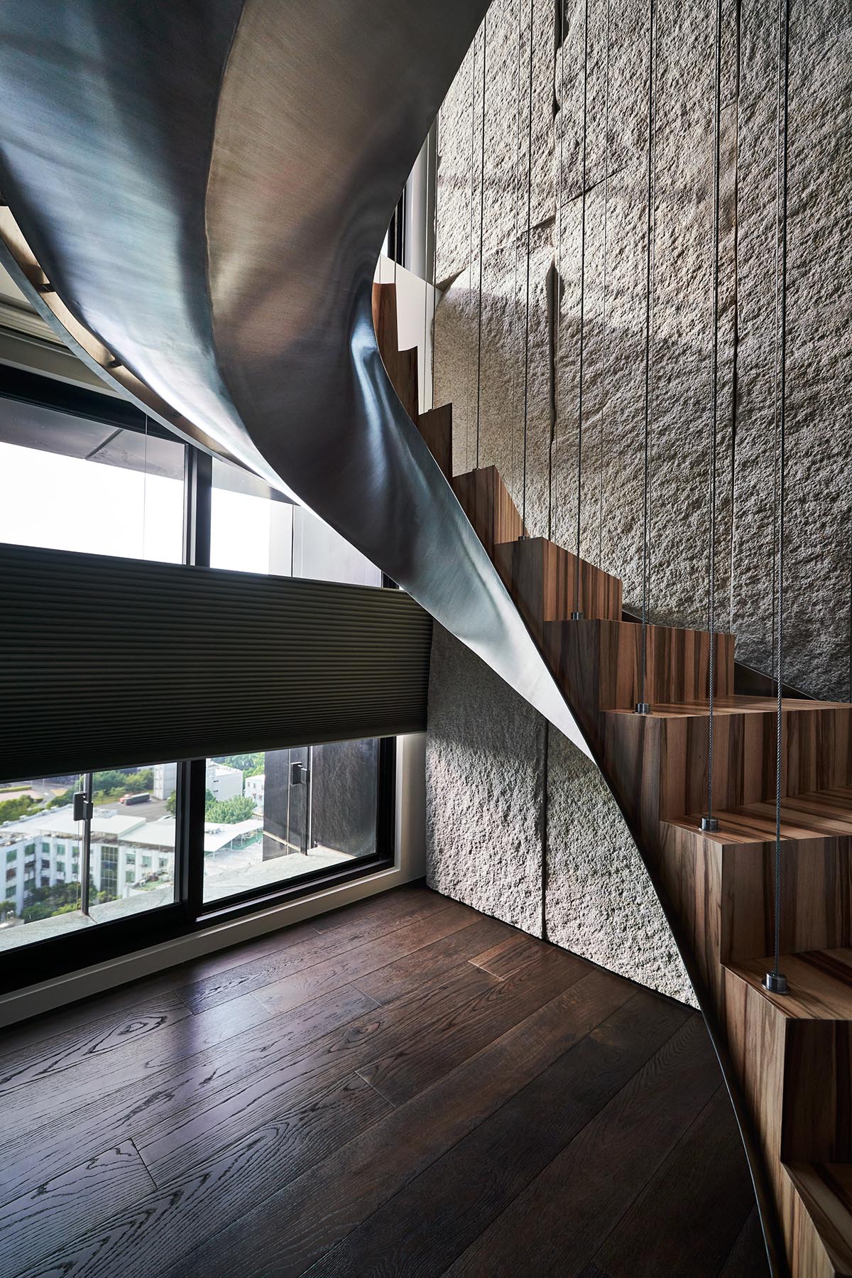 PENY HSIEH INTERIORS,複式設計,住宅設計,台灣設計,項目投稿