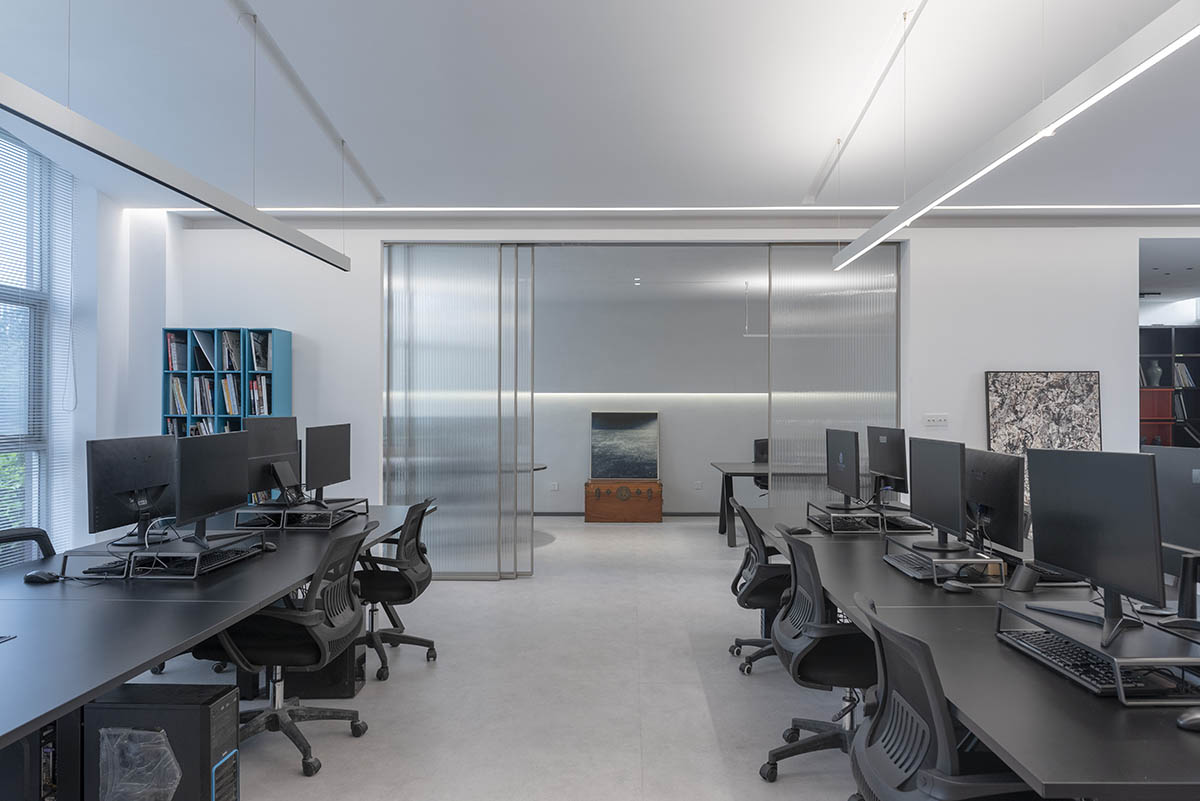 寧感設計SOULROOM DESIGN,寧感設計,佛山辦公室設計,辦公室設計,項目投稿