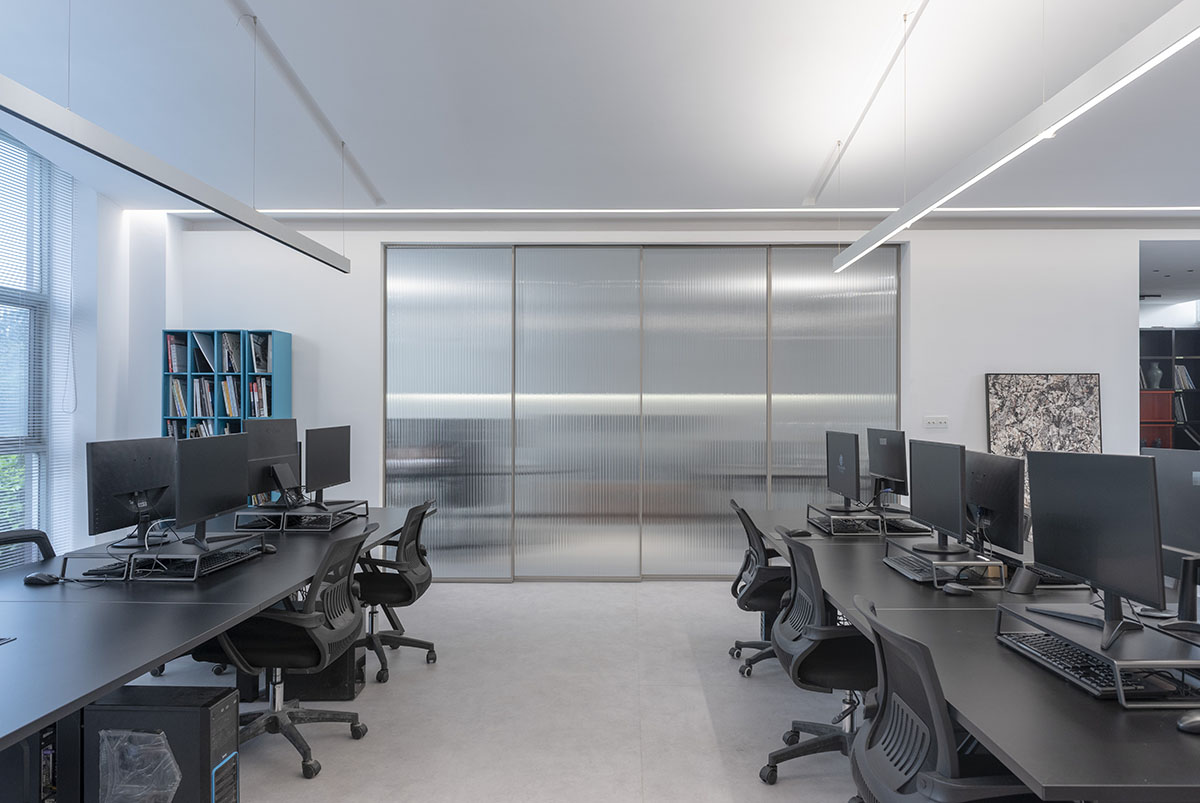 寧感設計SOULROOM DESIGN,寧感設計,佛山辦公室設計,辦公室設計,項目投稿