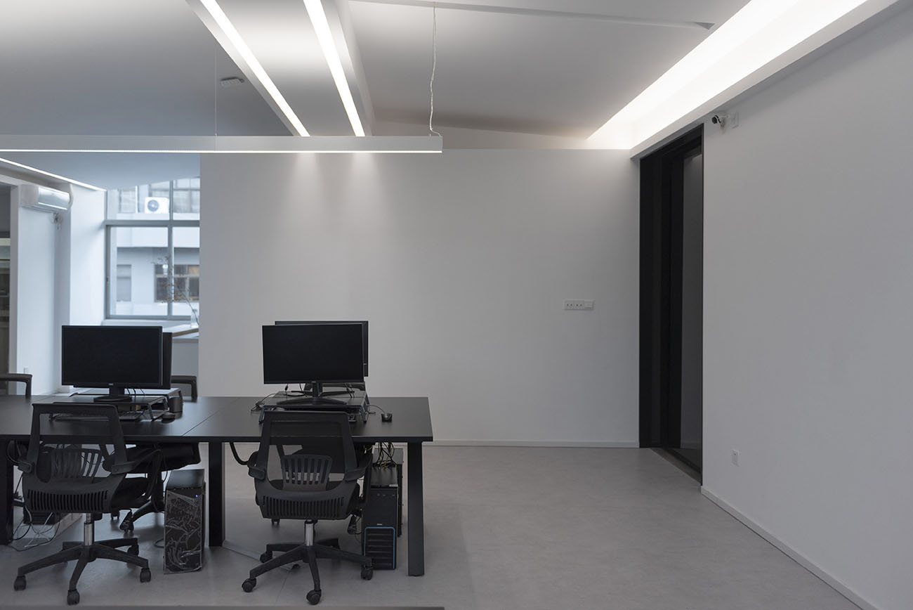 寧感設計SOULROOM DESIGN,寧感設計,佛山辦公室設計,辦公室設計,項目投稿